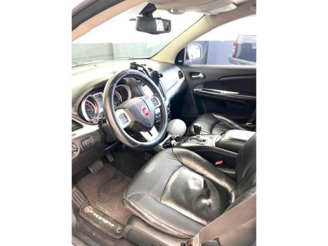 FIAT Freemont 2.4 16V 4P PRECISION AUTOMTICO 7 LUGARES, Foto 8