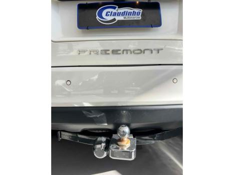 FIAT Freemont 2.4 16V 4P PRECISION AUTOMTICO 7 LUGARES, Foto 11