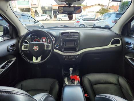 FIAT Freemont 2.4 16V 4P PRECISION AUTOMTICO 7 LUGARES, Foto 9