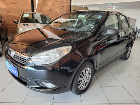 FIAT Grand Siena 1.4 4P EVO TETRAFUEL, Foto 2