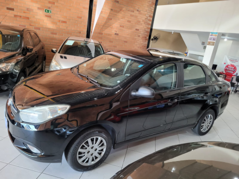 FIAT Grand Siena 1.4 4P EVO TETRAFUEL, Foto 4