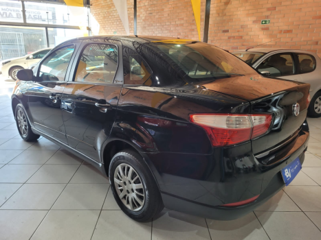 FIAT Grand Siena 1.4 4P EVO TETRAFUEL, Foto 5