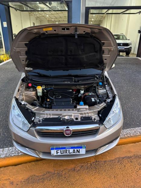 FIAT Grand Siena 1.4 4P EVO ATTRACTIVE FLEX, Foto 5