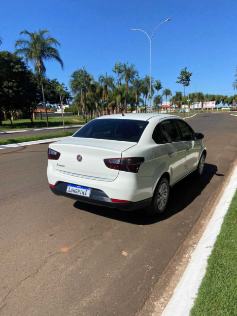 FIAT Grand Siena 1.6 16V 4P SUBLIME FLEX, Foto 3