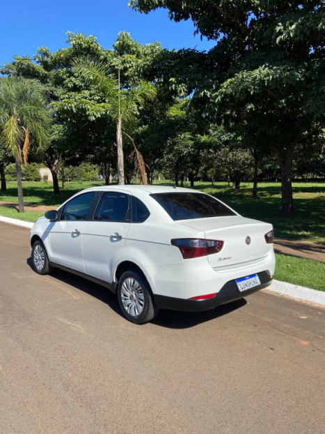 FIAT Grand Siena 1.6 16V 4P SUBLIME FLEX, Foto 8