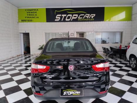 FIAT Grand Siena 1.6 16V 4P ESSENCE FLEX, Foto 6