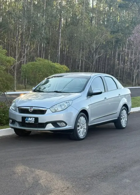 FIAT Grand Siena 1.6 16V 4P ESSENCE FLEX, Foto 1