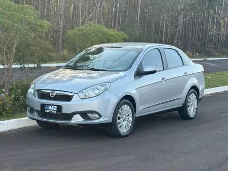 FIAT Grand Siena 1.6 16V 4P ESSENCE FLEX, Foto 2