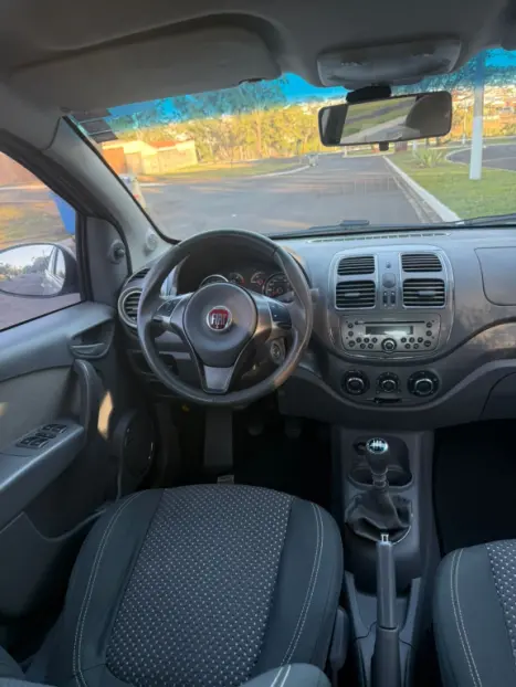 FIAT Grand Siena 1.6 16V 4P ESSENCE FLEX, Foto 12