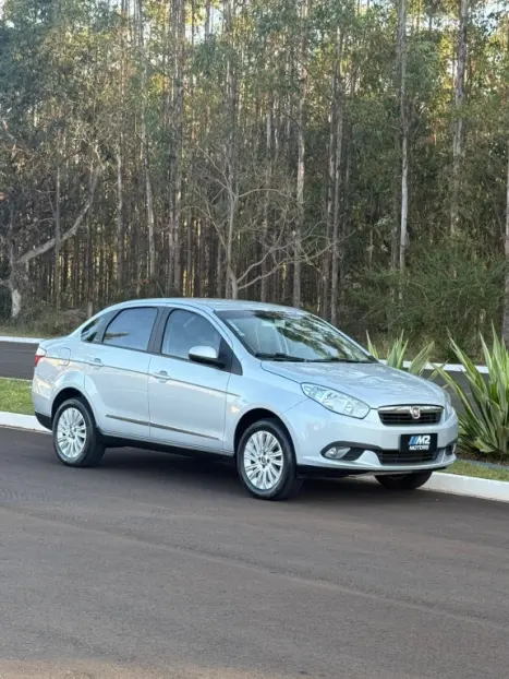 FIAT Grand Siena 1.6 16V 4P ESSENCE FLEX, Foto 15