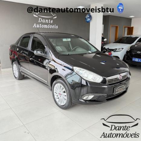 FIAT Grand Siena 1.6 16V 4P ESSENCE FLEX, Foto 2