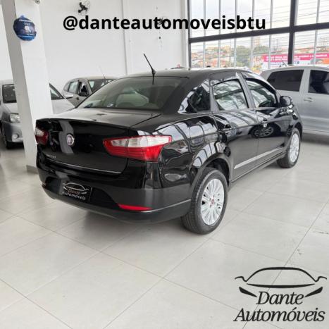 FIAT Grand Siena 1.6 16V 4P ESSENCE FLEX, Foto 4