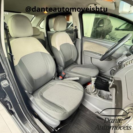 FIAT Grand Siena 1.6 16V 4P ESSENCE FLEX, Foto 8