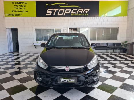 FIAT Grand Siena 1.6 16V 4P ESSENCE FLEX, Foto 2