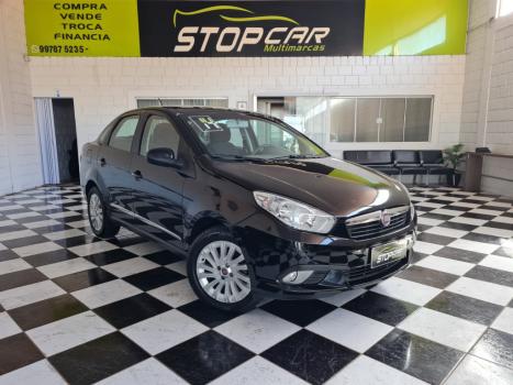 FIAT Grand Siena 1.6 16V 4P ESSENCE FLEX, Foto 3