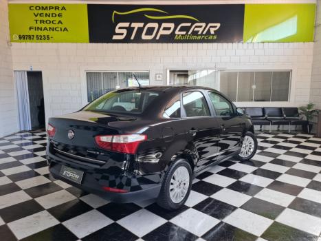 FIAT Grand Siena 1.6 16V 4P ESSENCE FLEX, Foto 4