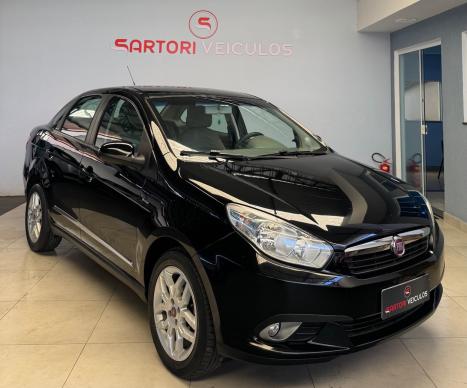 FIAT Grand Siena 1.6 16V 4P FLEX ESSENCE DUALOGIC AUTOMATIZADO, Foto 3