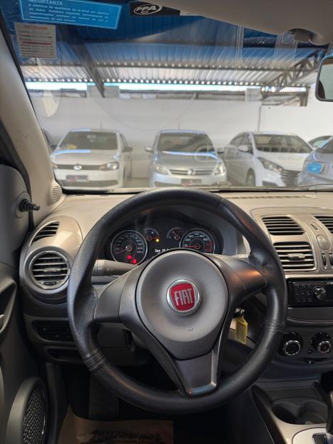 FIAT Grand Siena 1.6 16V 4P FLEX ESSENCE DUALOGIC AUTOMATIZADO, Foto 5