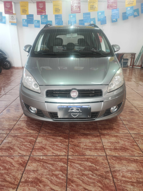 FIAT Idea 1.4 4P ATTRACTIVE FLEX, Foto 2