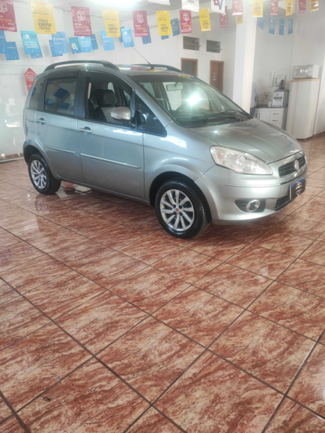 FIAT Idea 1.4 4P ATTRACTIVE FLEX, Foto 3