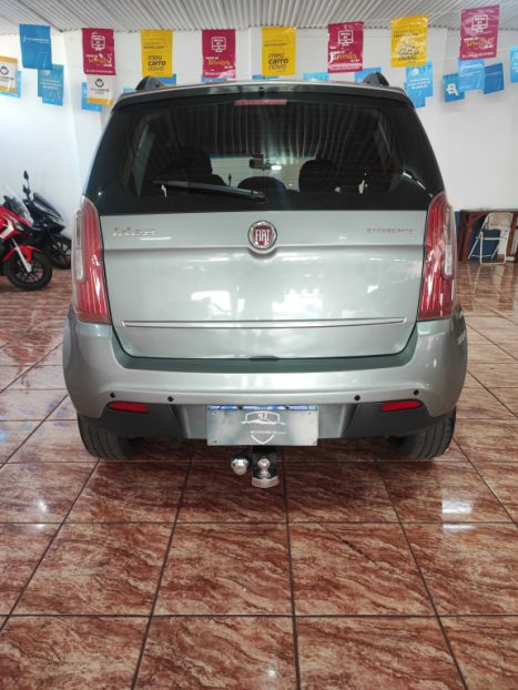 FIAT Idea 1.4 4P ATTRACTIVE FLEX, Foto 5