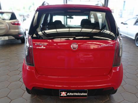 FIAT Idea 1.4 4P ATTRACTIVE FLEX, Foto 15