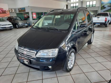 FIAT Idea 1.4 4P ELX FLEX, Foto 2