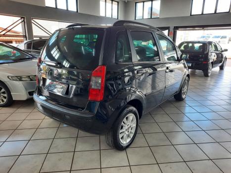 FIAT Idea 1.4 4P ELX FLEX, Foto 3