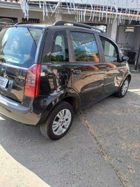 FIAT Idea 1.4 4P ELX FLEX, Foto 2