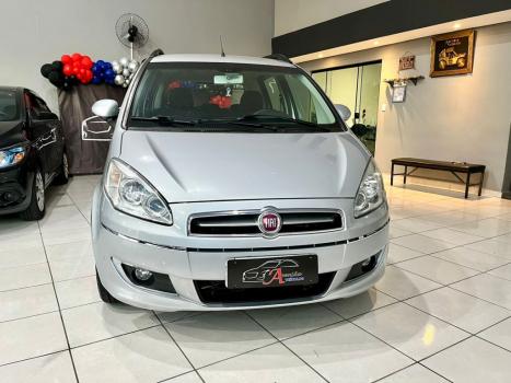 FIAT Idea 1.6 16V 4P ESSENCE FLEX, Foto 4