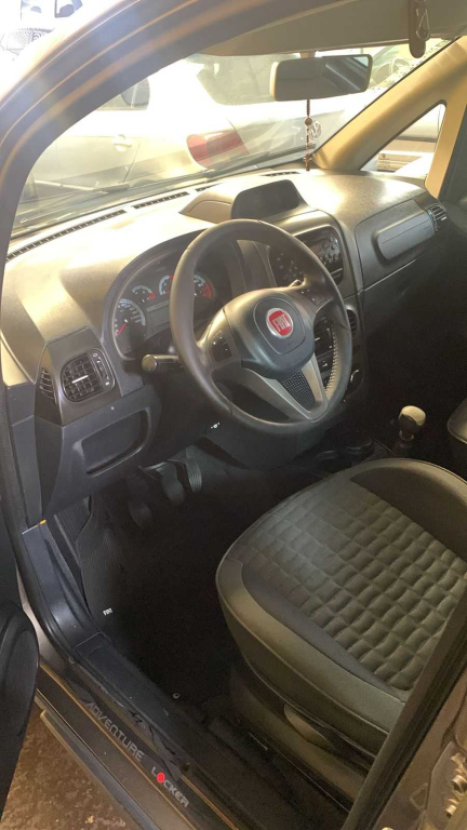 FIAT Idea 1.8 16V 4P ADVENTURE FLEX LOCKER, Foto 3