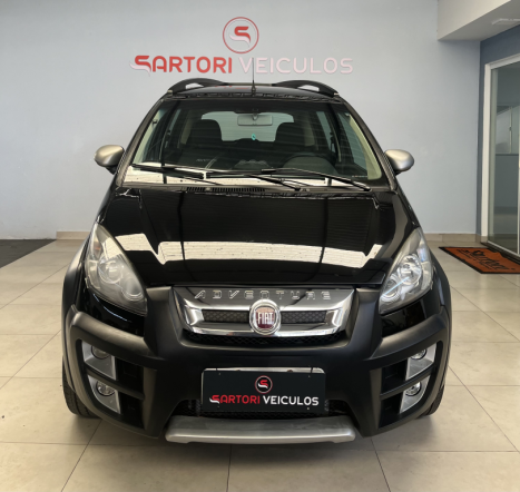 FIAT Idea 1.8 16V 4P ADVENTURE FLEX, Foto 4