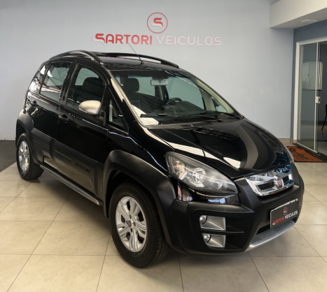 FIAT Idea 1.8 16V 4P ADVENTURE FLEX, Foto 5