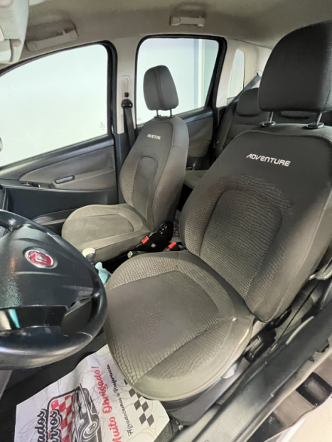 FIAT Idea 1.8 16V 4P ADVENTURE FLEX, Foto 6