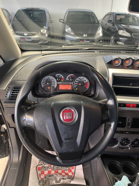 FIAT Idea 1.8 16V 4P ADVENTURE FLEX, Foto 12