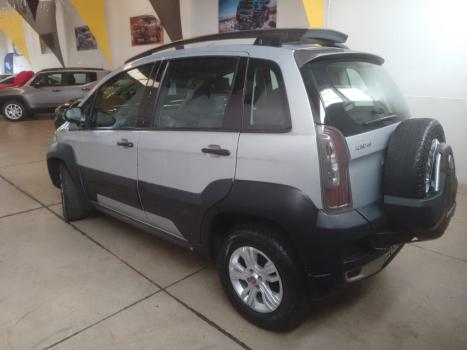 FIAT Idea 1.8 16V 4P FLEX ADVENTURE DUALOGIC AUTOMATIZADO, Foto 3