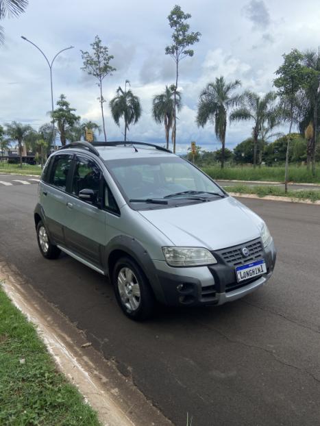 FIAT Idea 1.8 16V 4P ADVENTURE FLEX, Foto 3