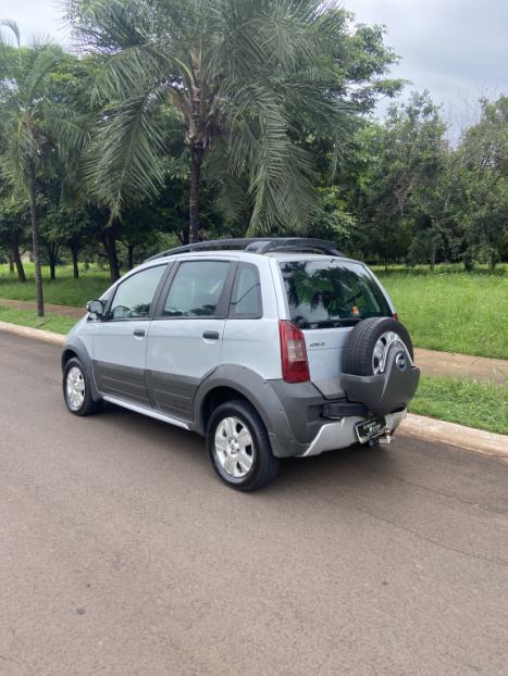 FIAT Idea 1.8 16V 4P ADVENTURE FLEX, Foto 8