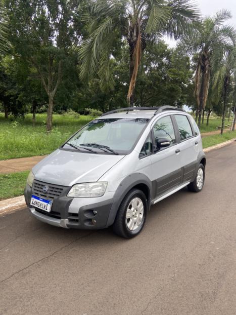 FIAT Idea 1.8 16V 4P ADVENTURE FLEX, Foto 10