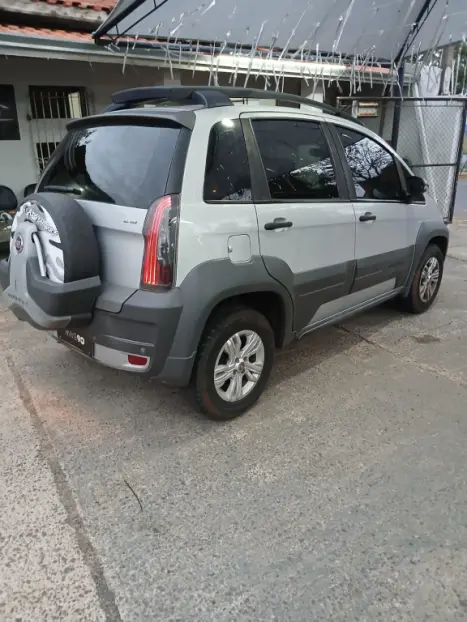 FIAT Idea 1.8 16V 4P FLEX ADVENTURE DUALOGIC AUTOMATIZADO, Foto 2