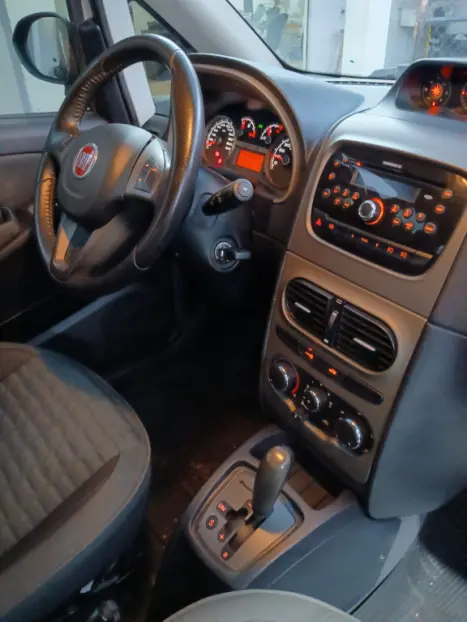 FIAT Idea 1.8 16V 4P FLEX ADVENTURE DUALOGIC AUTOMATIZADO, Foto 3