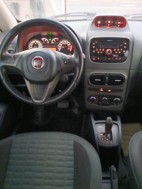 FIAT Idea 1.8 16V 4P FLEX ADVENTURE DUALOGIC AUTOMATIZADO, Foto 7