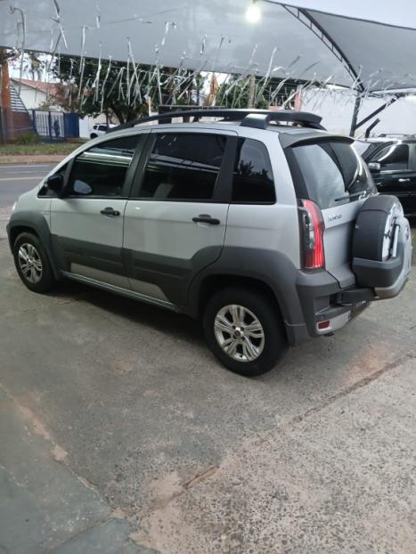 FIAT Idea 1.8 16V 4P FLEX ADVENTURE DUALOGIC AUTOMATIZADO, Foto 8