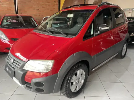 FIAT Idea 1.8 4P ADVENTURE FLEX LOCKER, Foto 2