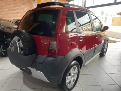 FIAT Idea 1.8 4P ADVENTURE FLEX LOCKER, Foto 6