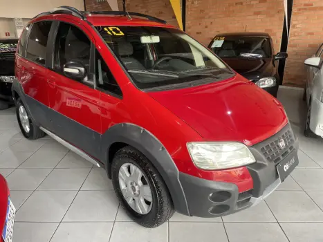 FIAT Idea 1.8 4P ADVENTURE FLEX LOCKER, Foto 1