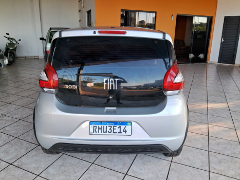 FIAT Mobi 1.0 4P FLEX EVO LIKE ON, Foto 2