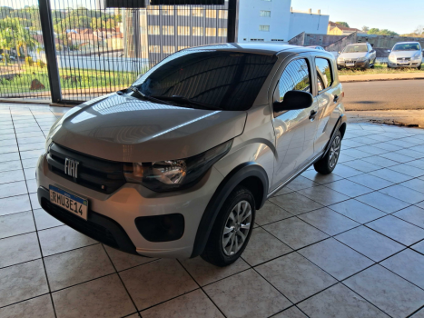 FIAT Mobi 1.0 4P FLEX EVO LIKE ON, Foto 7