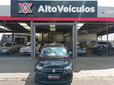 FIAT Mobi 1.0 4P FLEX EVO LIKE, Foto 1