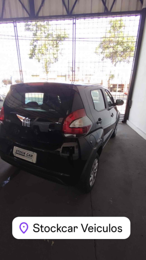 FIAT Mobi 1.0 4P FLEX EVO LIKE, Foto 6